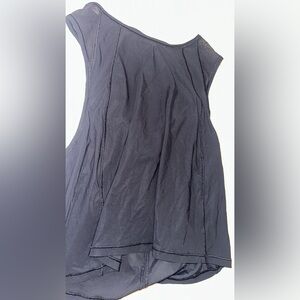 Lululemon Athletica Black Tank Top